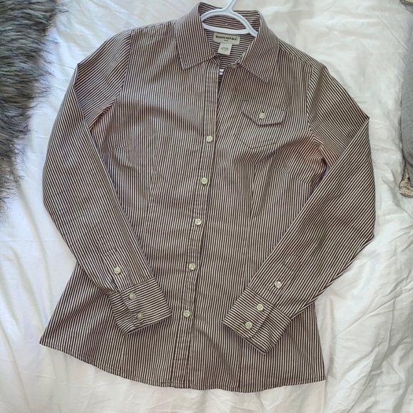 Banana Republic tailored tee - Picture 1 of 4